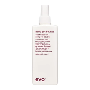 EVO Curl Baby Got Bounce hydratačná starostlivosť pre vlnité a kučeravé vlasy 200 ml