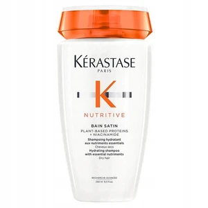 Kérastase Nutritive Bain Satin odżywczy szampon do włosów suchych 250 ml