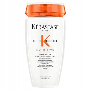 Kérastase Nutritive Bain Satin odżywczy szampon do włosów suchych 250 ml