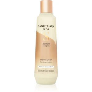 Sanctuary Spa Signature Collection sprchový krém pre upokojenie pokožky 250 ml