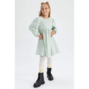 DEFACTO Regular Fit Woven Dress