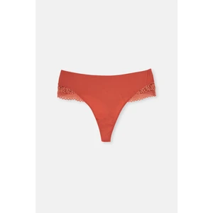 Dagi Coral High Waist Thong