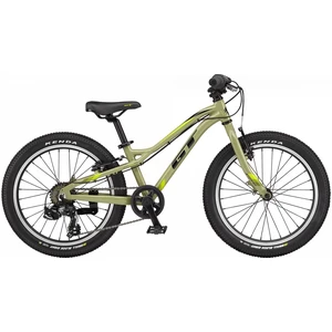GT Stomper Ace Moss Green Biciclete copii