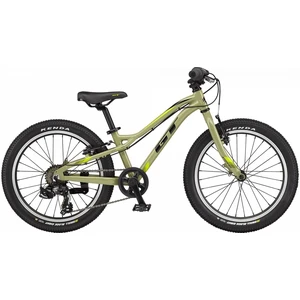 GT Stomper Ace Moss Green Bicicletta per bambini