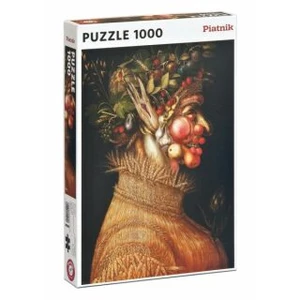 Piatnik Puzzle Arcimboldo - Léto 1000 dílků [Puzzle]