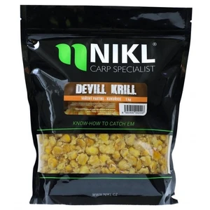 Nikl vařený partikl kukuřice 1 kg - devill krill