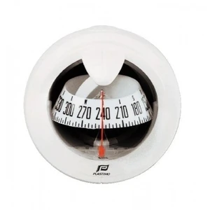 Plastimo Compass Offshore 75 Flushmount Vertical White-White