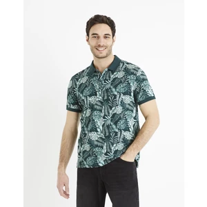 Celio Polo T-Shirt Decanope - Men