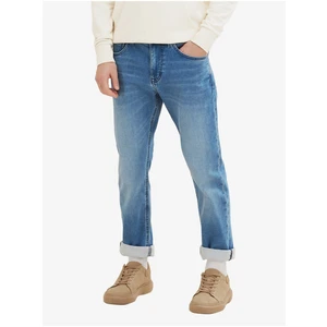 Blue Mens Slim Fit Jeans Tom Tailor - Men