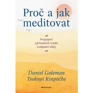 Proč a jak meditovat, Goleman Daniel