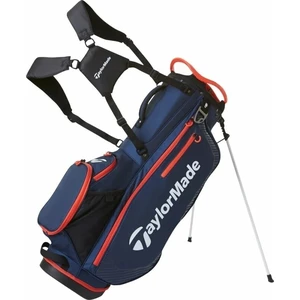 TaylorMade Pro Stand Bag Navy/Red Golfbag