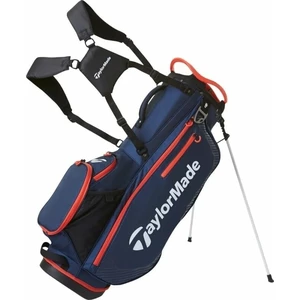 TaylorMade Pro Stand Bag Navy/Red Stand Bag