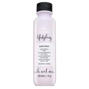 Milk_Shake Lifestyling Braid Defining Lotion stylingový krém pro vytvoření dokonalých copánků 150 ml