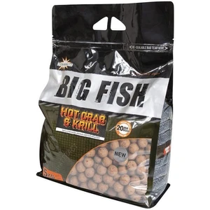 Dynamite baits boilies big fish hot crab krill - 5 kg 15 mm