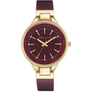 Anne Klein Analogové hodinky AK/1408BYBY