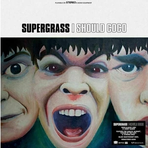 Supergrass - I Should Coco (LP)