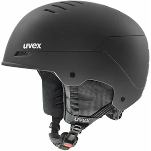 UVEX Wanted Black Mat 54-58 cm Sísisak