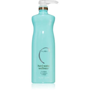 Malibu C Hard Water Wellness hloubkově čisticí šampon proti tvrdé vodě 1000 ml