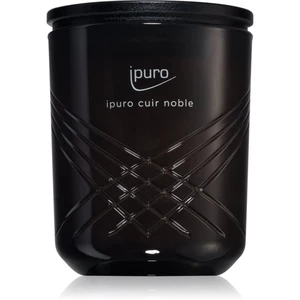 ipuro Exclusive Cuir Noble vonná svíčka 270 g