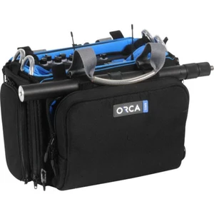 Orca Bags OR-280 Abdeckung für Digitalrekorder Sound Devices MixPre Series