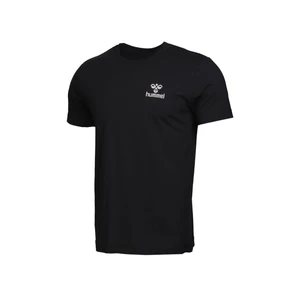 Hummel Keaton - Czarny T-shirt męski