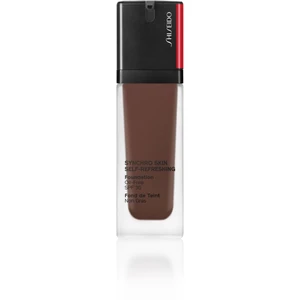 Shiseido Synchro Skin Self-Refreshing Foundation dlouhotrvající make-up SPF 30 odstín 560 Obsidian 30 ml
