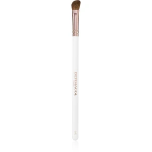 Dermacol Accessories Master Brush by PetraLovelyHair zkosený štětec na oční stíny D73 Rose Gold 1 ks