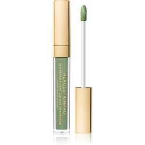 Revolution PRO Ultimate Radiant Colour Corrector rozjasňující korektor pro pleť s nedokonalostmi odstín Green 4,5 ml