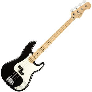 Fender Player Series P Bass MN Fekete