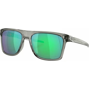 Oakley Leffingwell 91001057 Grey Ink/Prizm Jade Polarized L Gafas Lifestyle