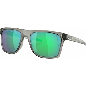 Oakley Leffingwell 91001057 Grey Ink/Prizm Jade Polarized L Életmód szemüveg