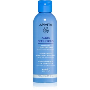 Apivita Aqua Beelicious tonizačná pleťová voda 200 ml