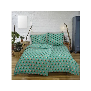 Edoti Cotton bed linen Pinkdots