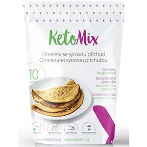 Ketomix Proteinova Omeleta Syr 10ks