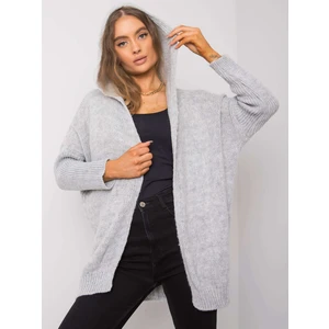 OCH BELLA Women's gray cardigan