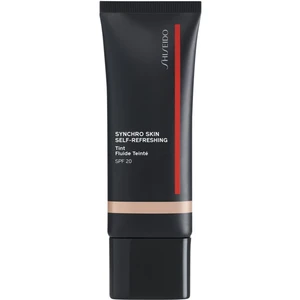 Shiseido Synchro Skin Self-Refreshing Foundation hydratační make-up SPF 20 odstín 125 Fair Asterid 30 ml