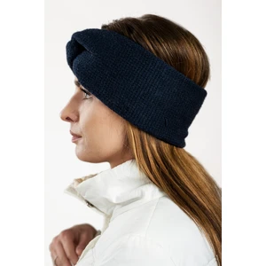 Awama Woman's Cap CZ06 Navy Blue