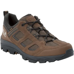 Jack Wolfskin Chaussures outdoor hommes Vojo 3 Texapore Low Brown/Phantom 42,5