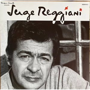 Serge Reggiani 2Ème Album (LP) Nové vydanie