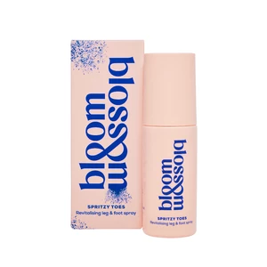 Bloom & Blossom Spritzy Toes osvěžující sprej na nohy 100 ml