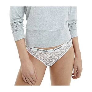 Calvin Klein White Panties Brazilian - Women