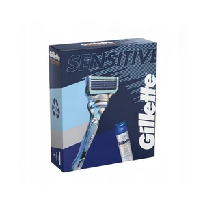 Gillette Skinguard Sensitive dárková sada pro muže