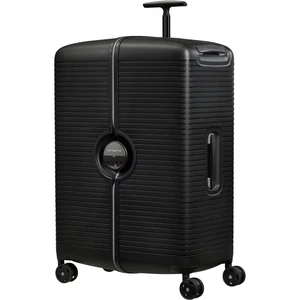 Samsonite Skořepinový cestovní kufr Ibon 102 l - černá