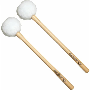 Vater MV-B5S Marching Bass Drum Mallet Puff Maillets pour Percussions de Défilé