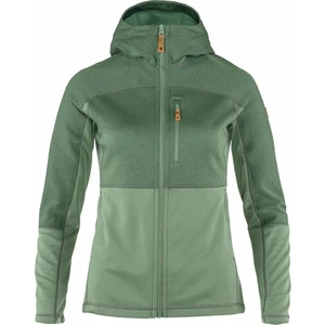Fjällräven Abisko Trail Fleece W Patina Green M