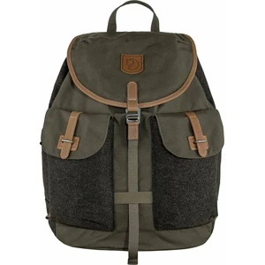 Fjällräven Värmland Rucksack Dark Olive/Brown