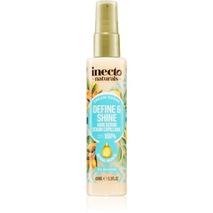 Inecto Dream Crème Define & Shine vlasové sérum s arganovým olejem 100 ml