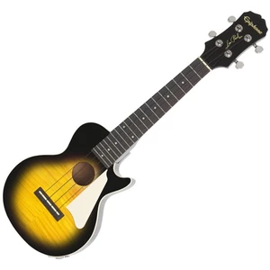 Epiphone Les Paul Koncertní ukulele Vintage Sunburst