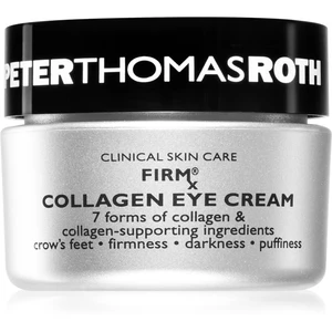 Peter Thomas Roth FIRMx vyhlazující oční krém s kolagenem 15 ml