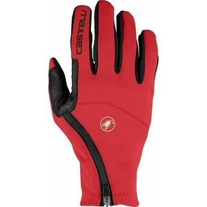 Castelli Mortirolo Glove Red S